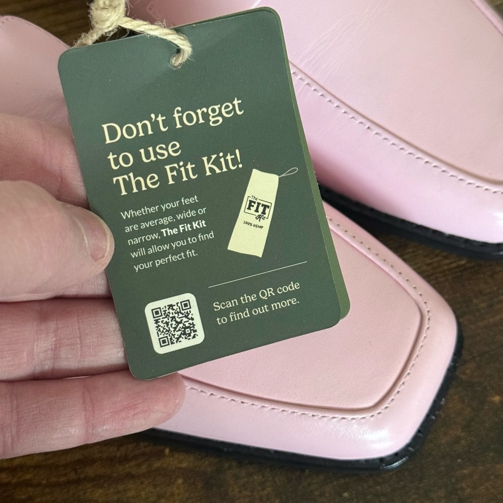 Classic Pink Bared PIiha Leather Loafers - Women's - Picture 13 of 15